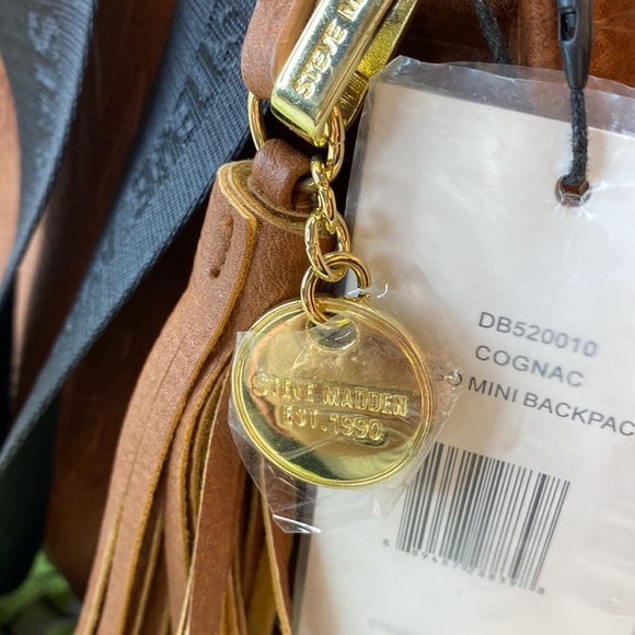 UNISEX-Steve Madden small Backpack - Picture 11 of 11